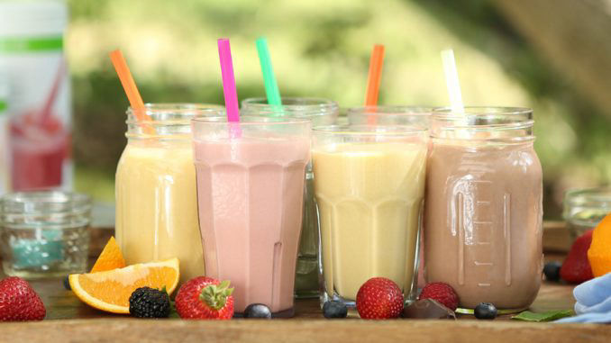 Formula 1 Herbalife